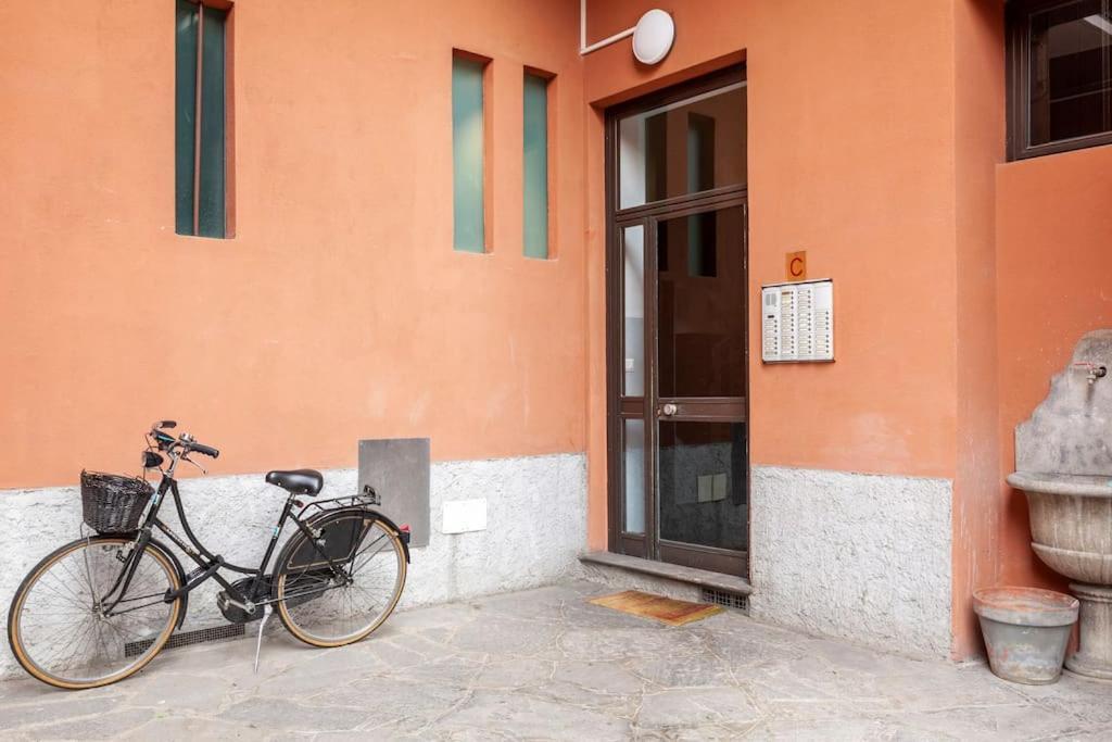Lovely Studio - Heart Of Milánó Kültér fotó