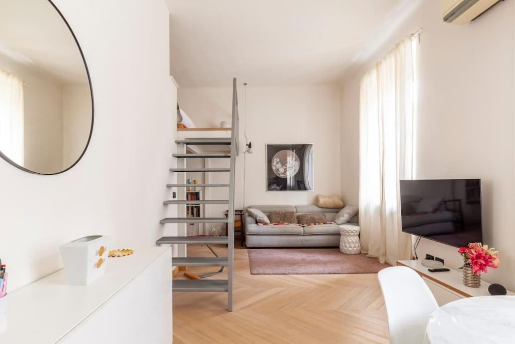 Lovely Studio - Heart Of Milánó Kültér fotó
